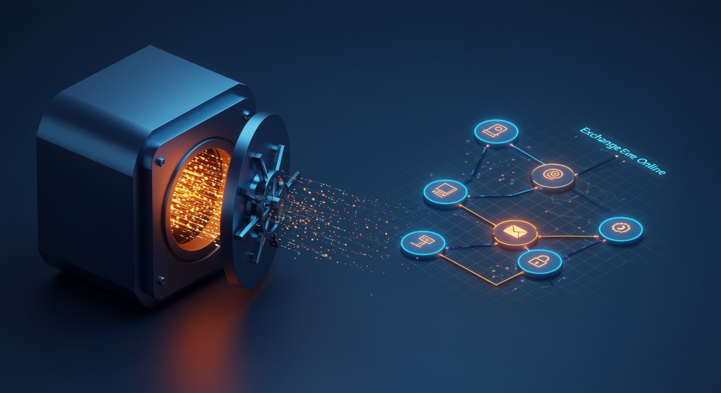 plan de communication migration vers Exchange Online