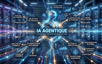 Pourquoi votre stratégie IA dépend de la qualité de vos données